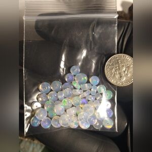 High Grade Crystal Opal Beads